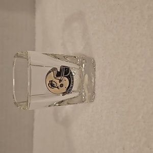 NFL Miami Dolphins Bar Accessory Small Shot Glass